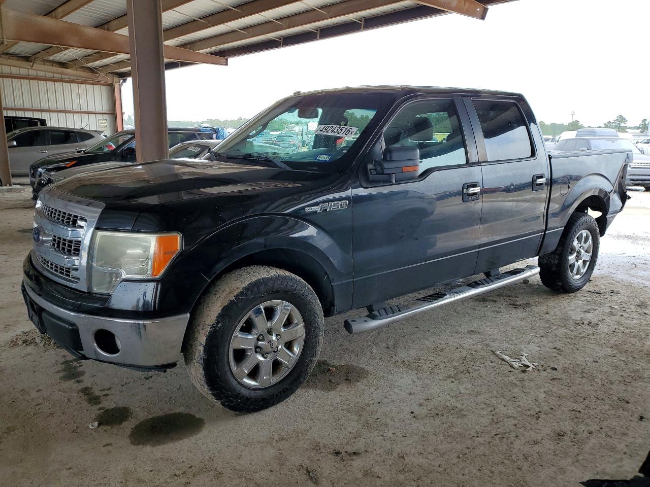 2013 FORD F150