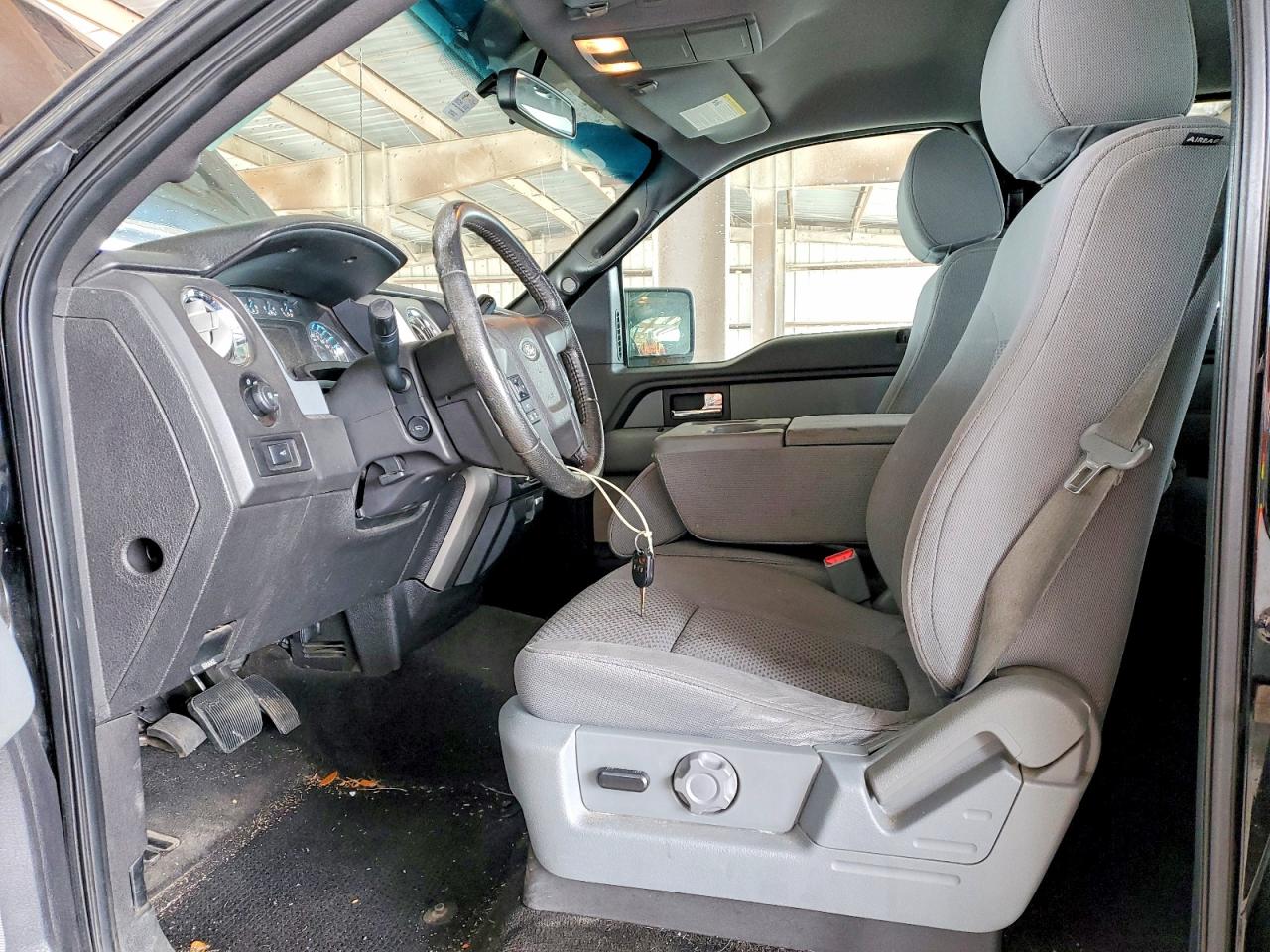 2013 FORD F150 SUPERCREW photo 7