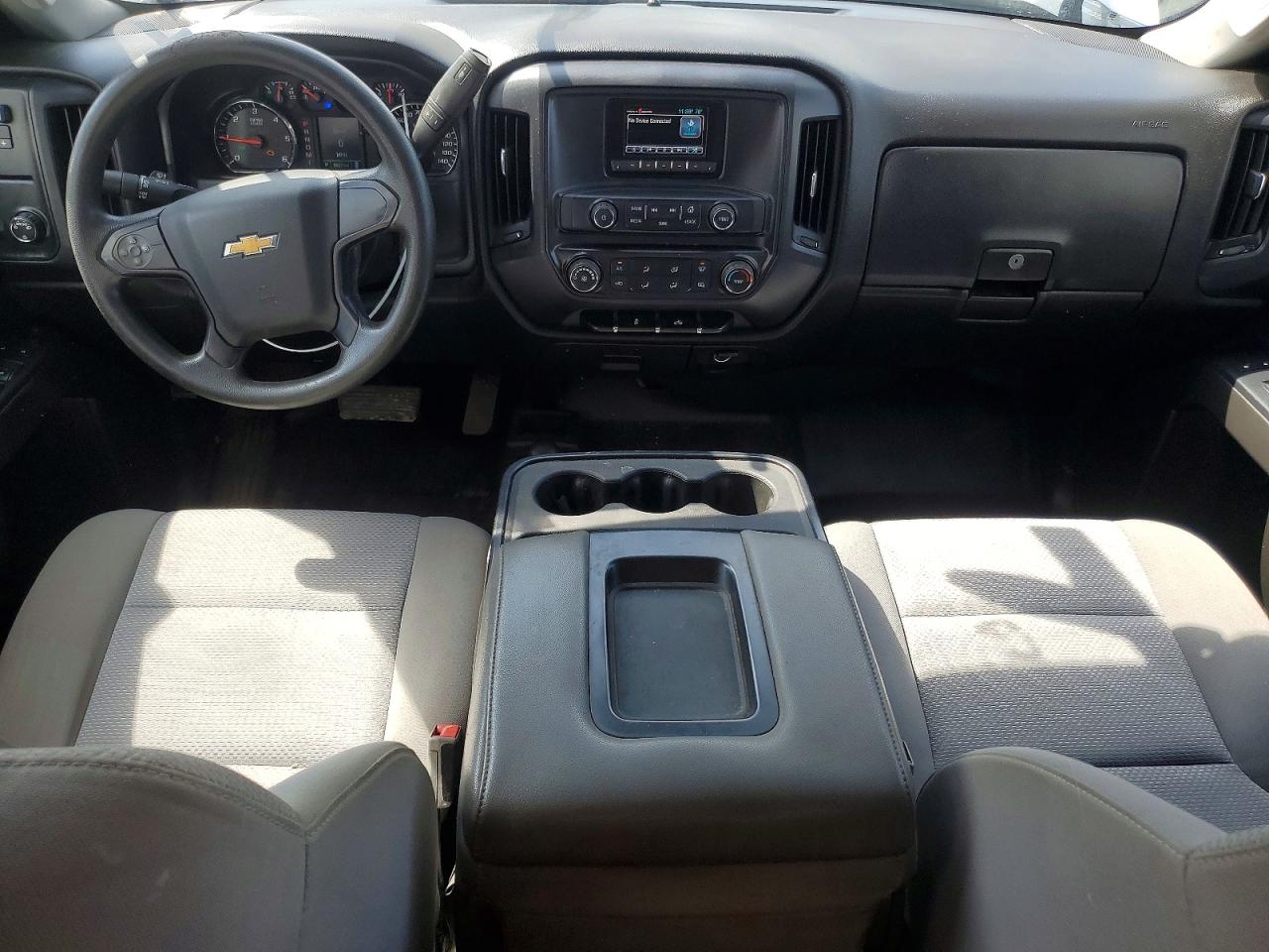 2015 CHEVROLET SILVERADO K2500 HEAVY DUTY photo 15