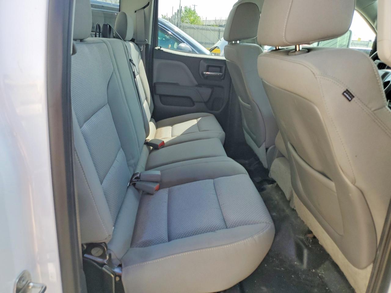 2015 CHEVROLET SILVERADO K2500 HEAVY DUTY photo 19