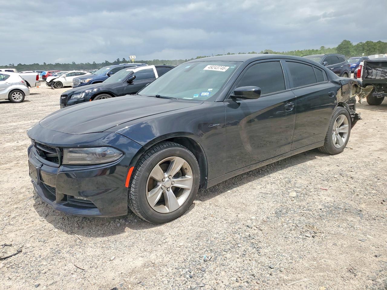 2017 DODGE CHARGER