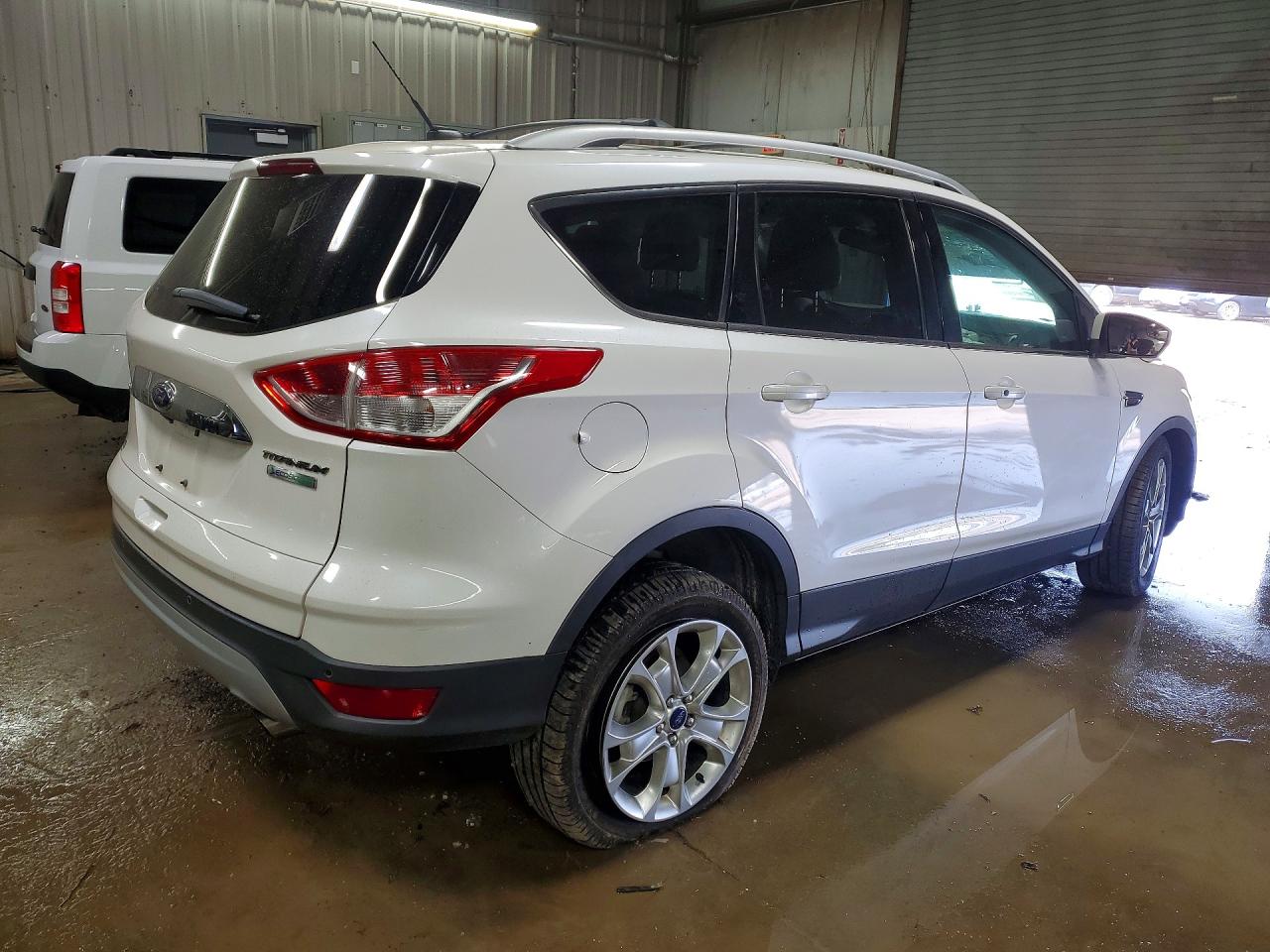2014 FORD ESCAPE TITANIUM photo 7