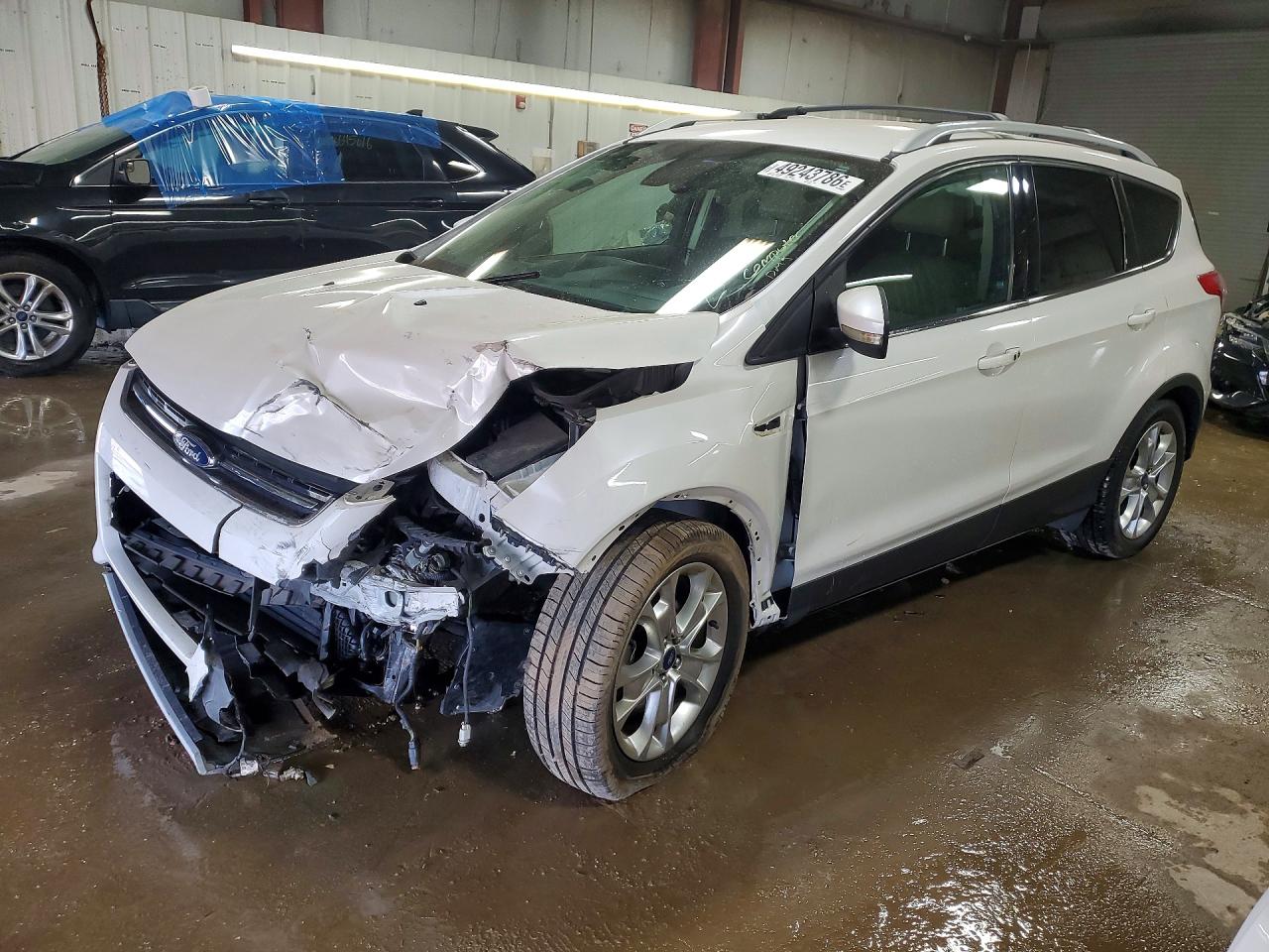 2014 FORD ESCAPE