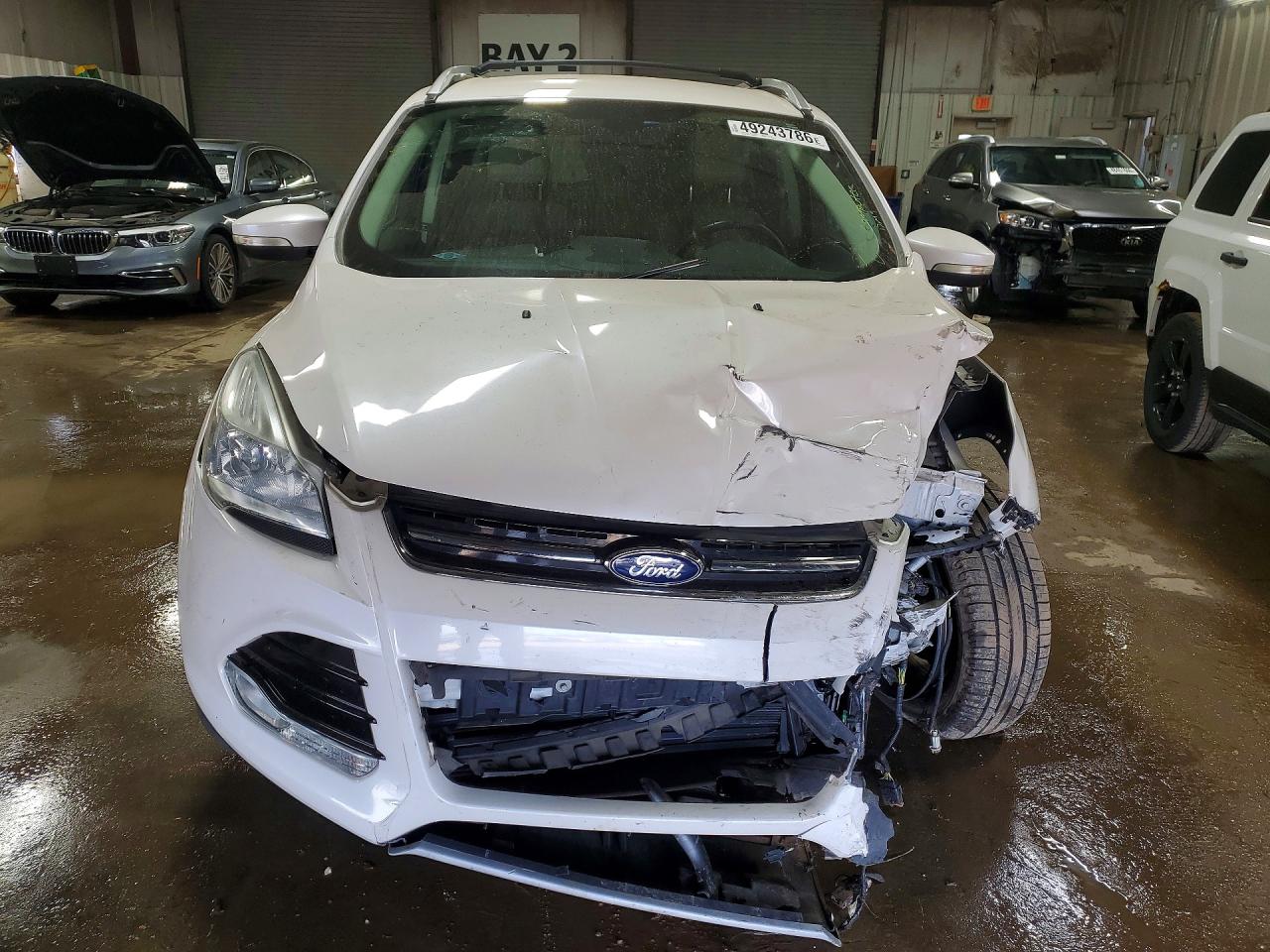2014 FORD ESCAPE TITANIUM photo 13