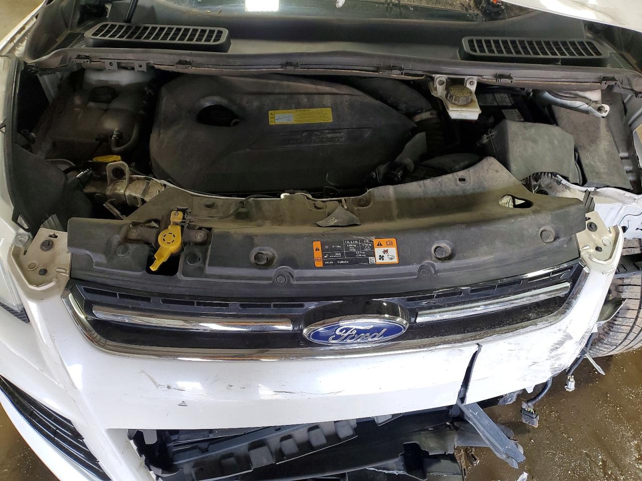 2014 FORD ESCAPE TITANIUM photo 31