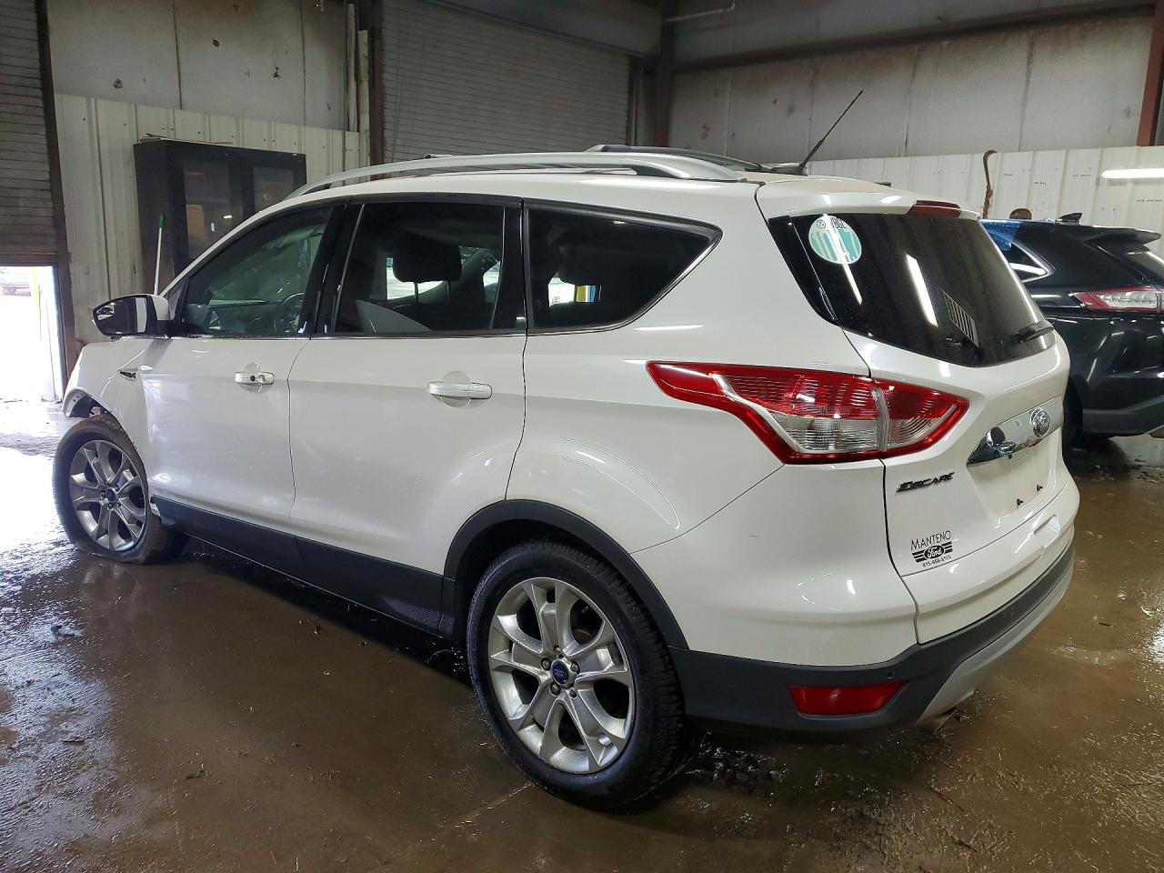 2014 FORD ESCAPE TITANIUM photo 4