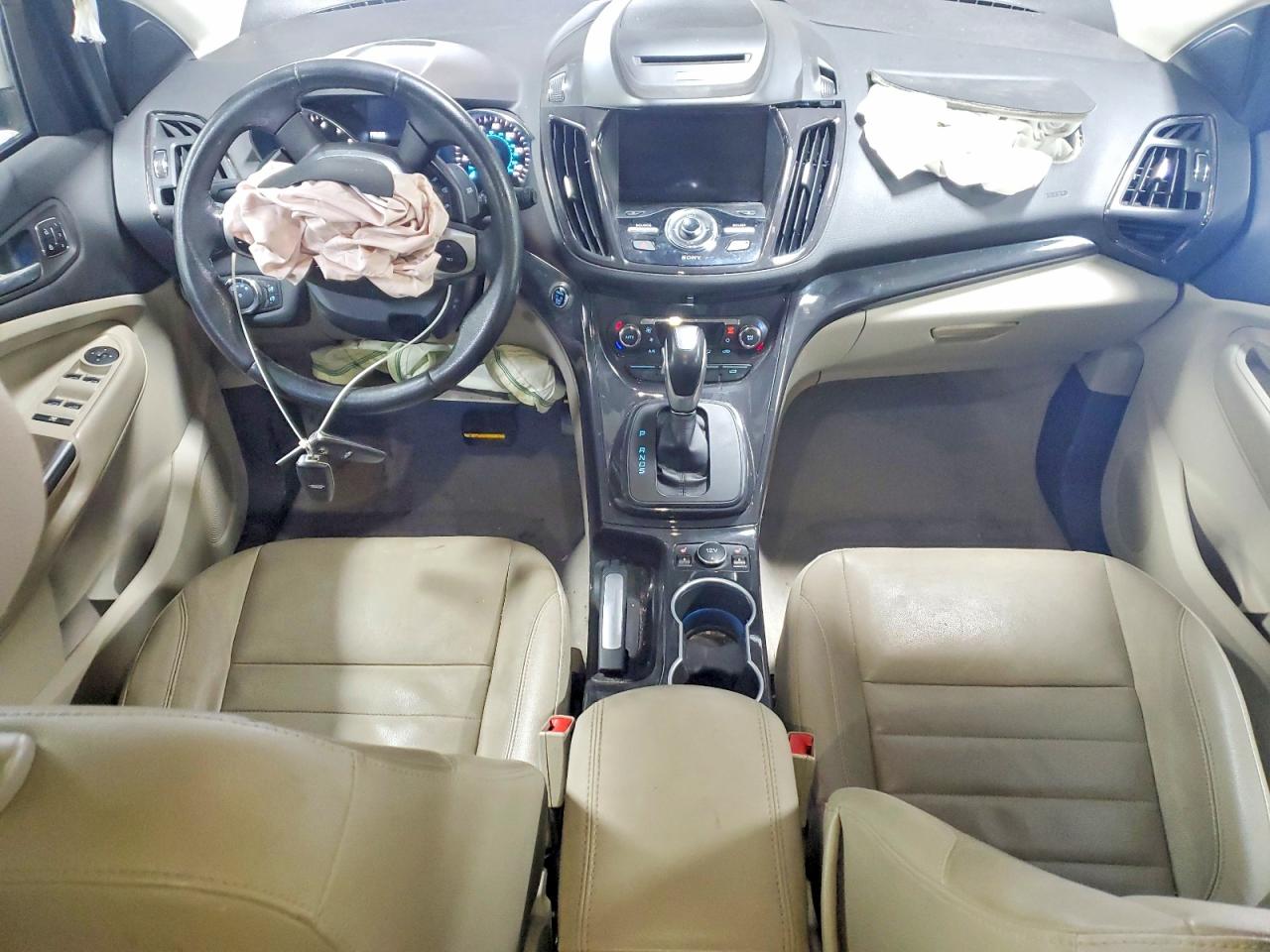 2014 FORD ESCAPE TITANIUM photo 22