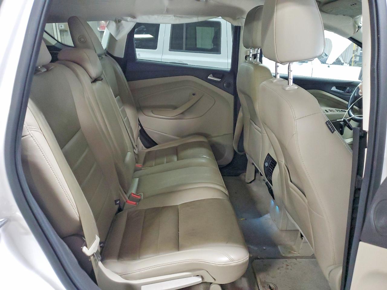 2014 FORD ESCAPE TITANIUM photo 28