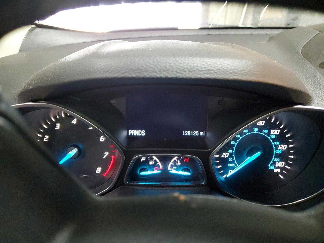 2014 FORD ESCAPE TITANIUM photo 25