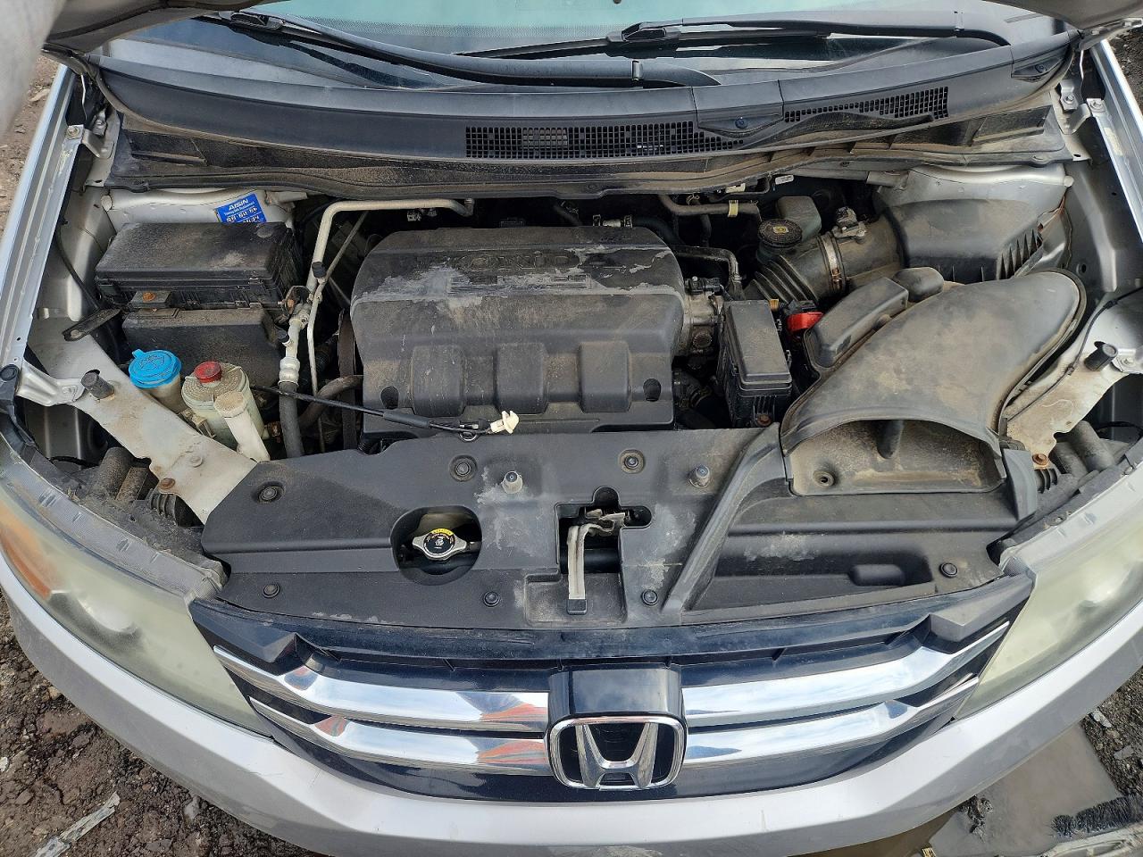 2014 HONDA ODYSSEY EXL photo 23