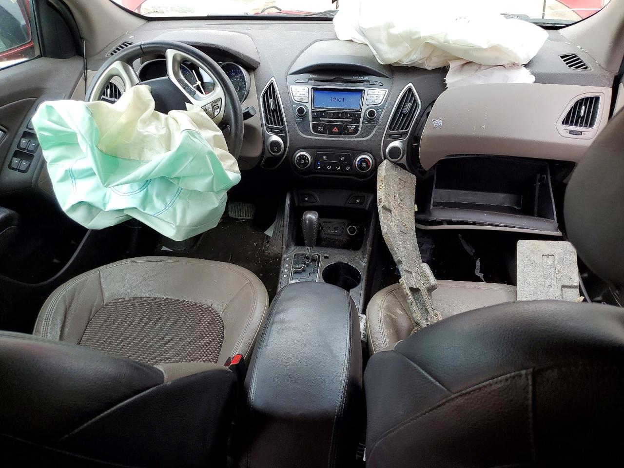 2013 HYUNDAI TUCSON GLS photo 15
