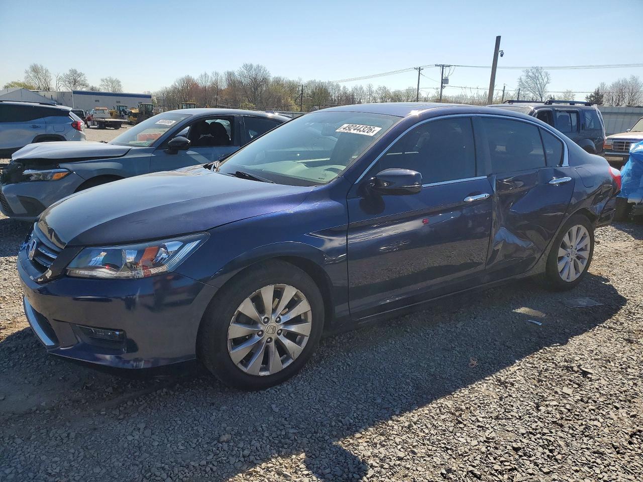 2015 HONDA ACCORD