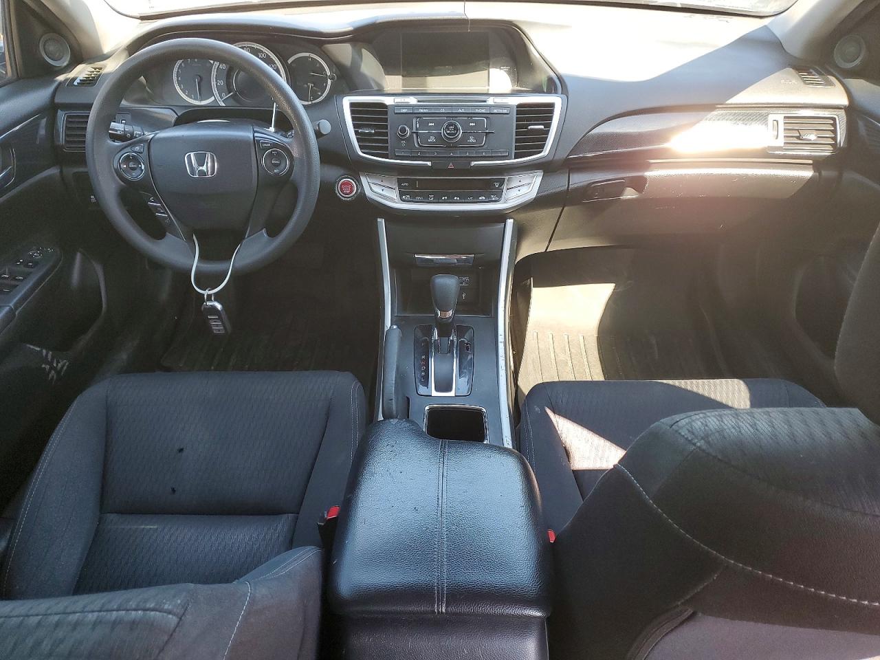 2015 HONDA ACCORD EX photo 8