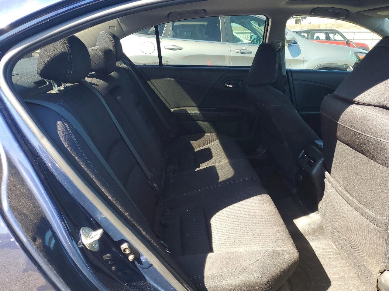 2015 HONDA ACCORD EX photo 10