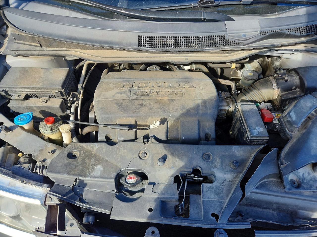 2012 HONDA ODYSSEY TOURING photo 23