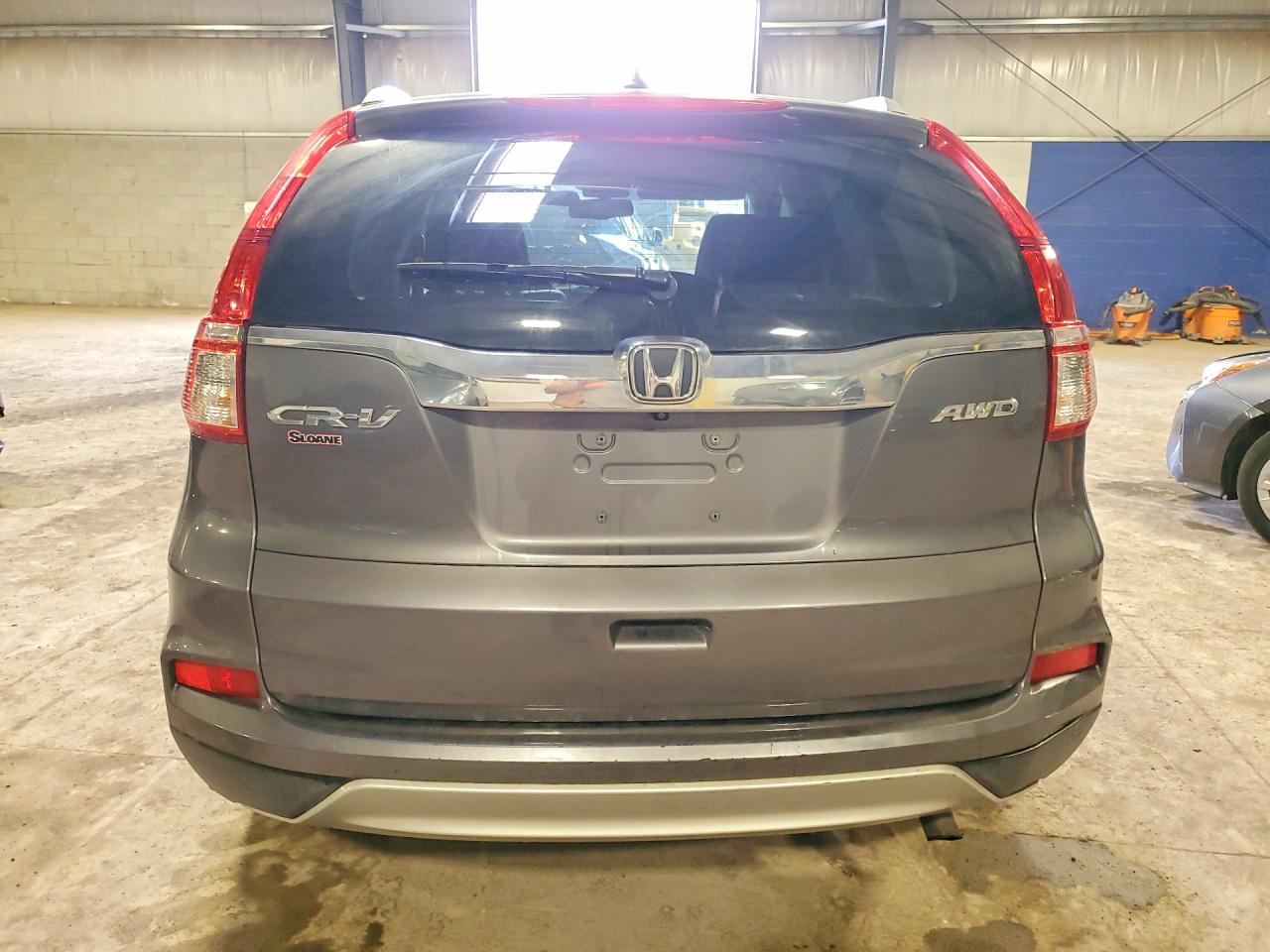 2015 HONDA CR-V EXL photo 11