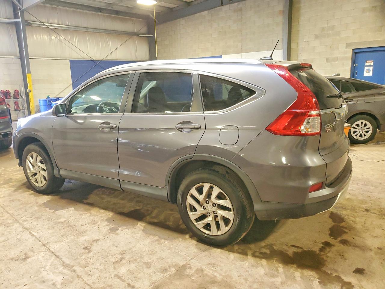 2015 HONDA CR-V EXL photo 3