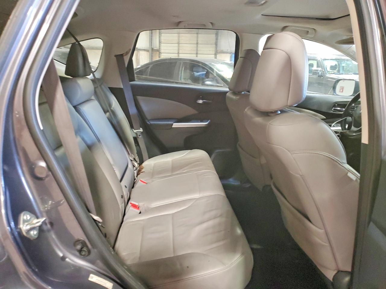 2015 HONDA CR-V EXL photo 21