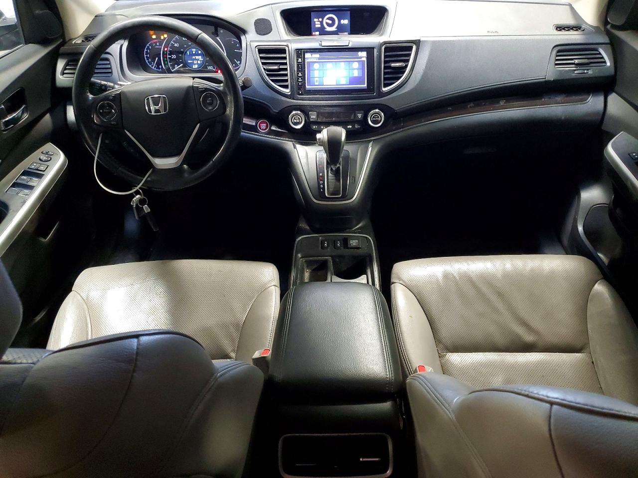 2015 HONDA CR-V EXL photo 15