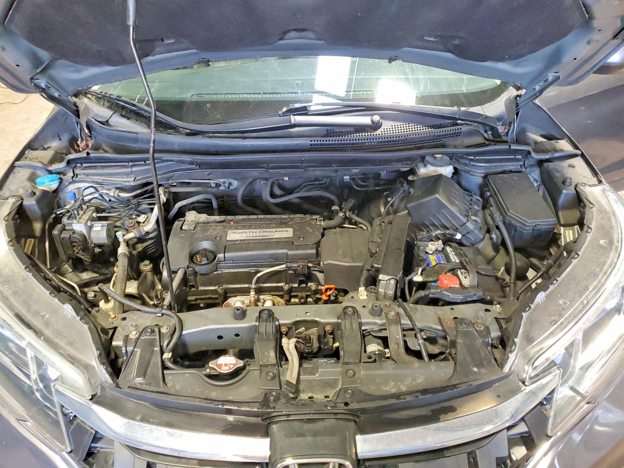 2015 HONDA CR-V EXL photo 23