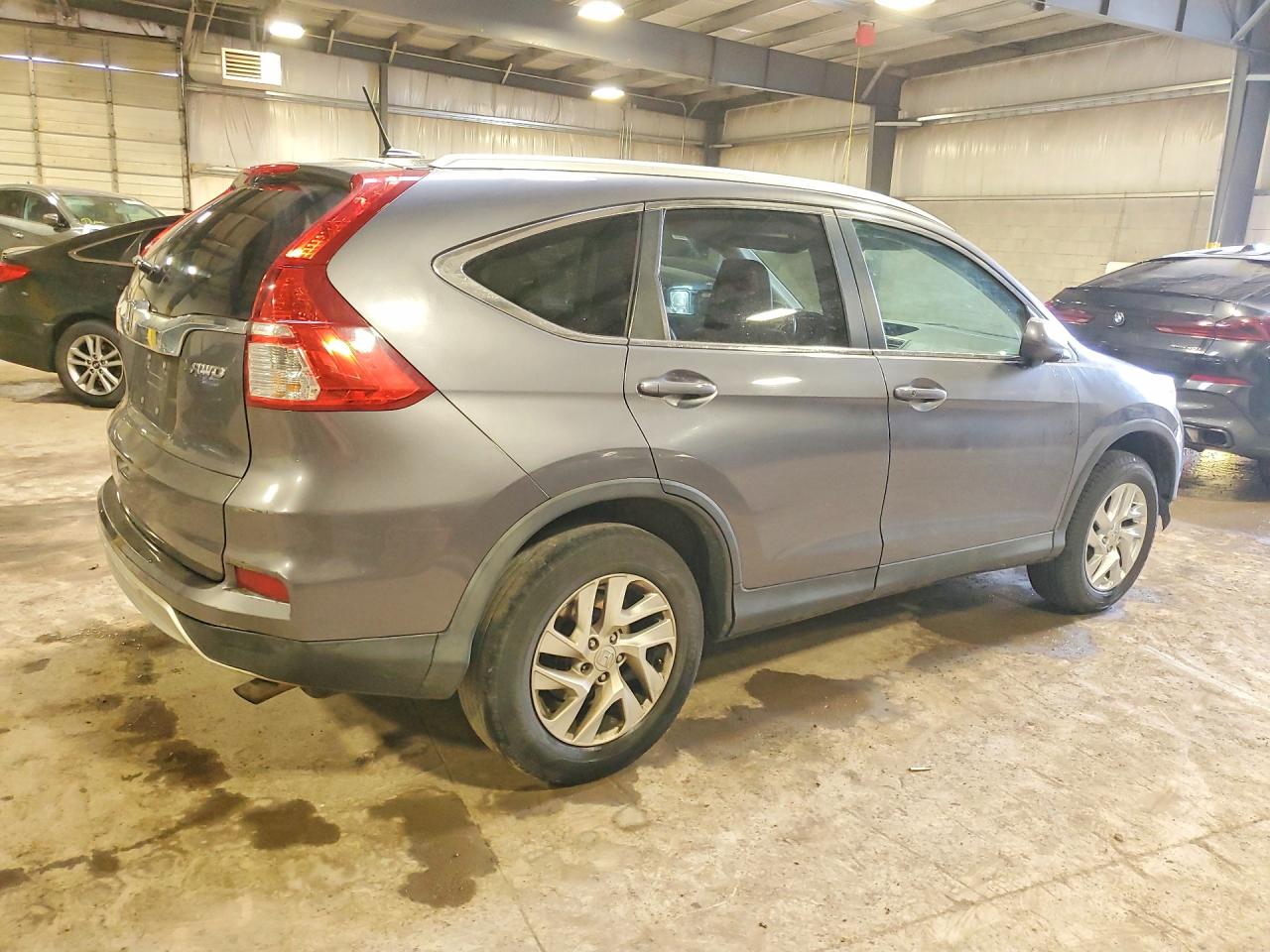 2015 HONDA CR-V EXL photo 5