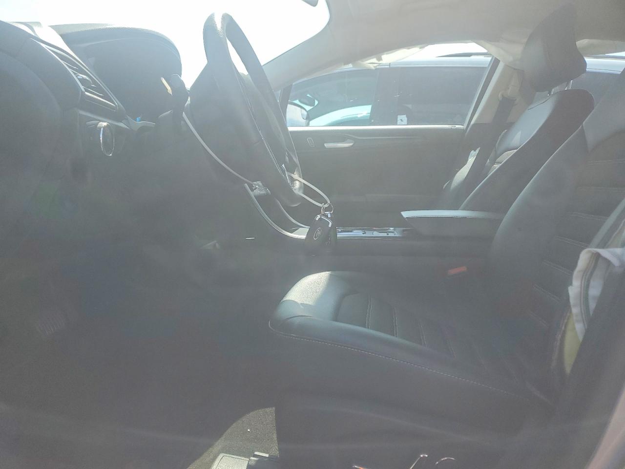 2018 FORD FUSION SE photo 13