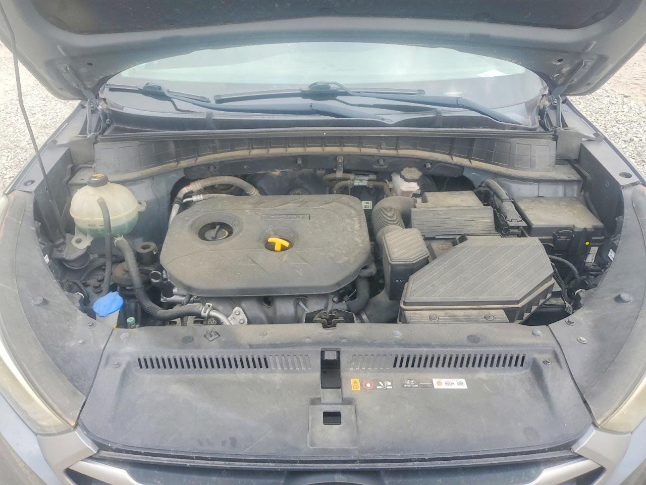 2017 HYUNDAI TUCSON SE photo 23
