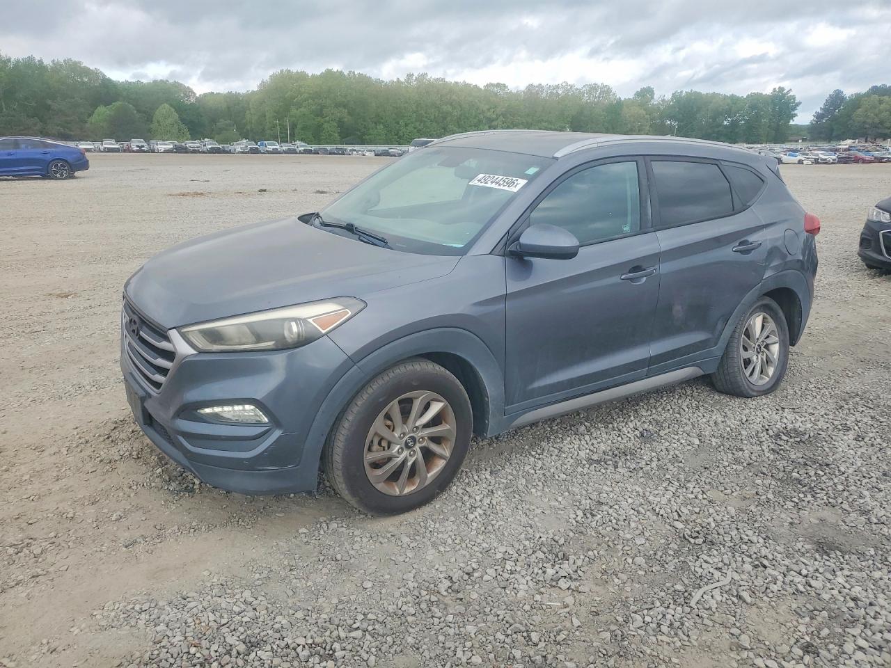 2017 HYUNDAI TUCSON