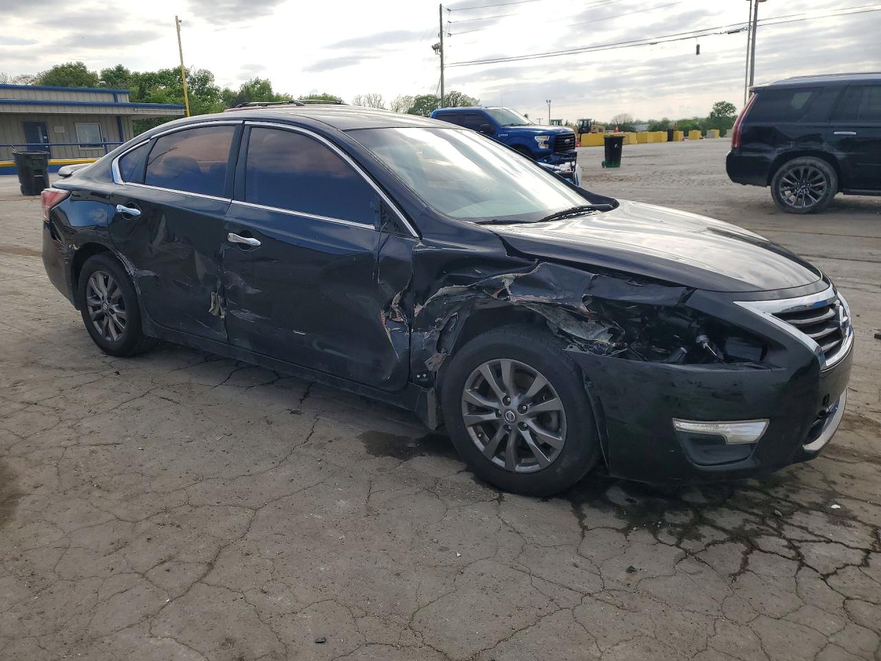 2015 NISSAN ALTIMA 2.5 S photo 10