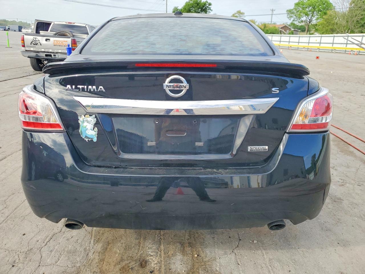 2015 NISSAN ALTIMA 2.5 S photo 16
