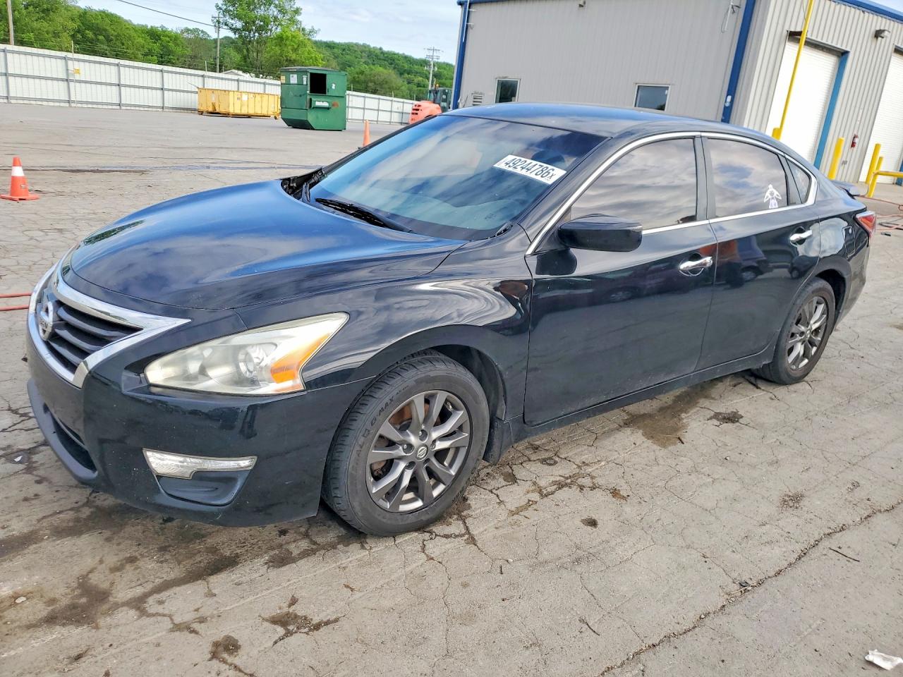 2015 NISSAN ALTIMA