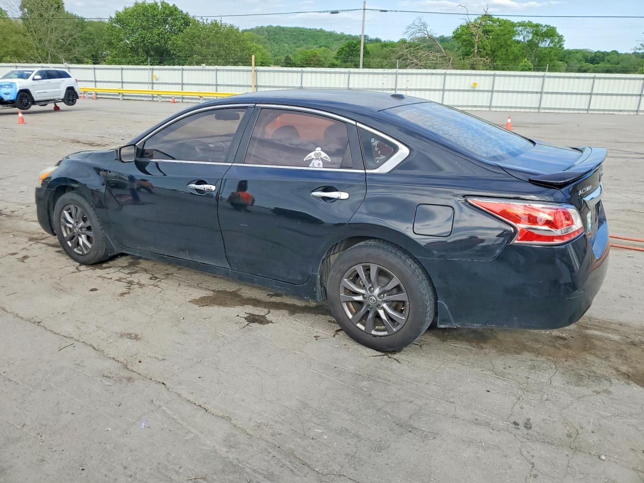 2015 NISSAN ALTIMA 2.5 S photo 4