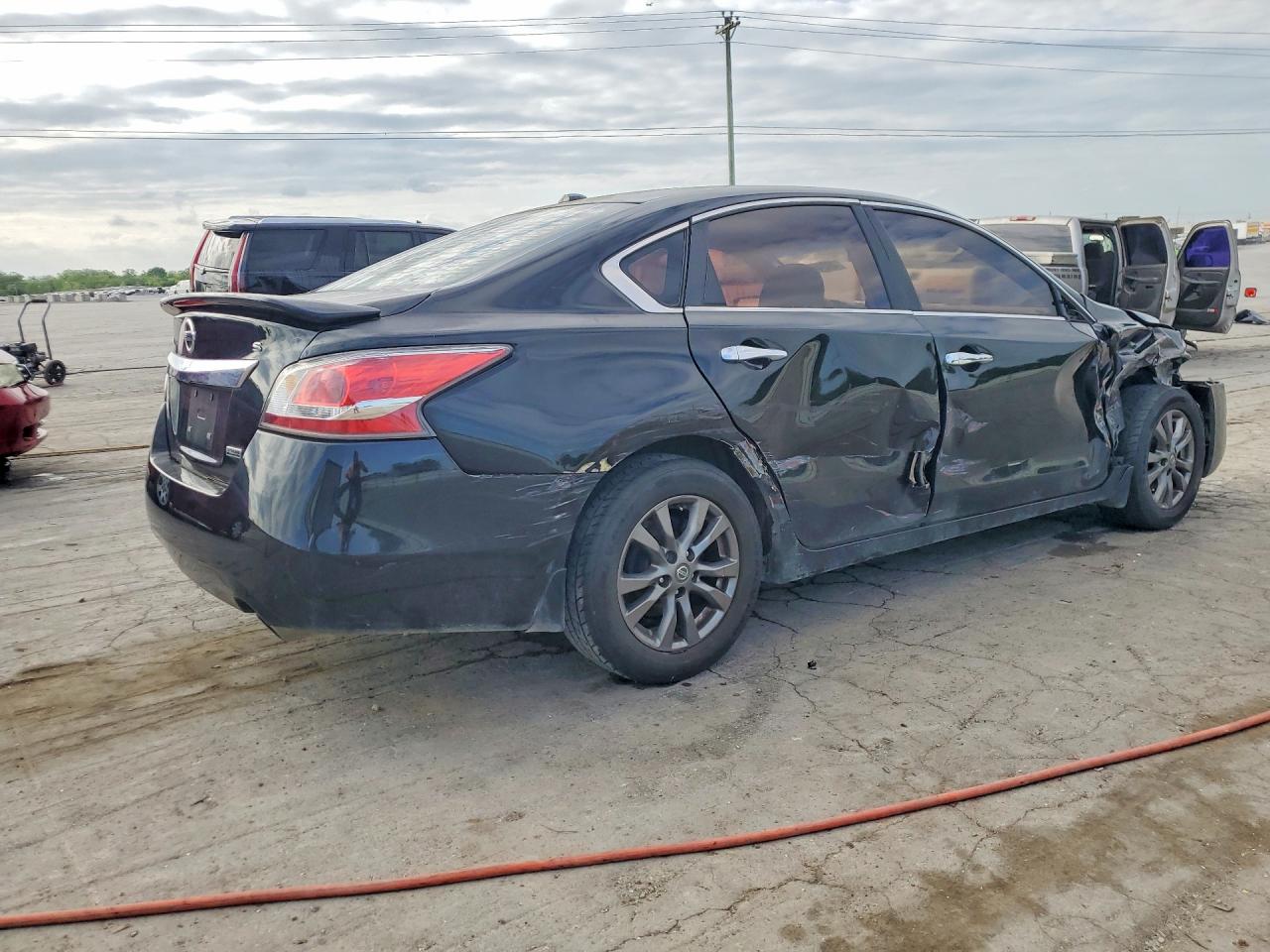 2015 NISSAN ALTIMA 2.5 S photo 7
