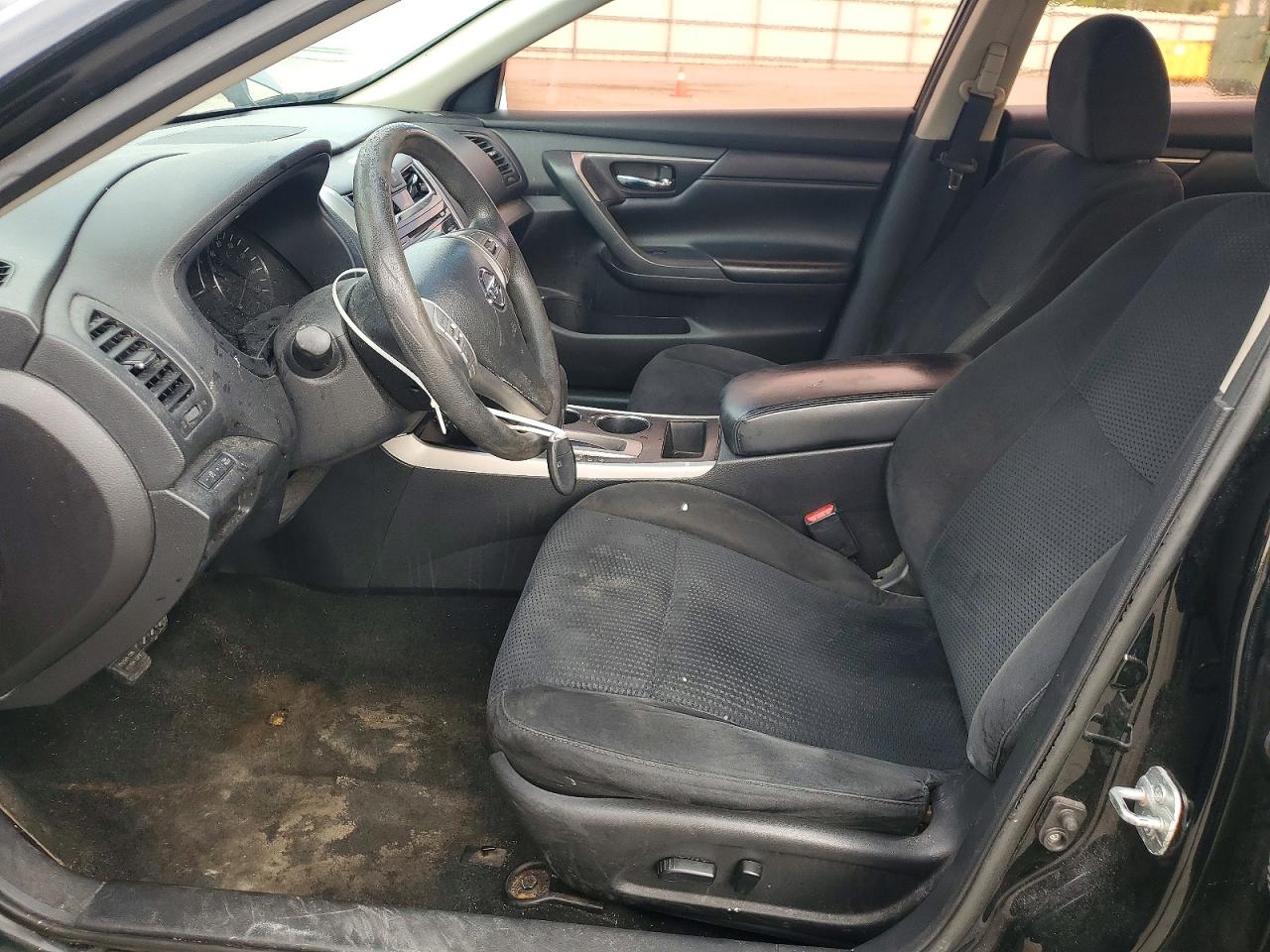 2015 NISSAN ALTIMA 2.5 S photo 19