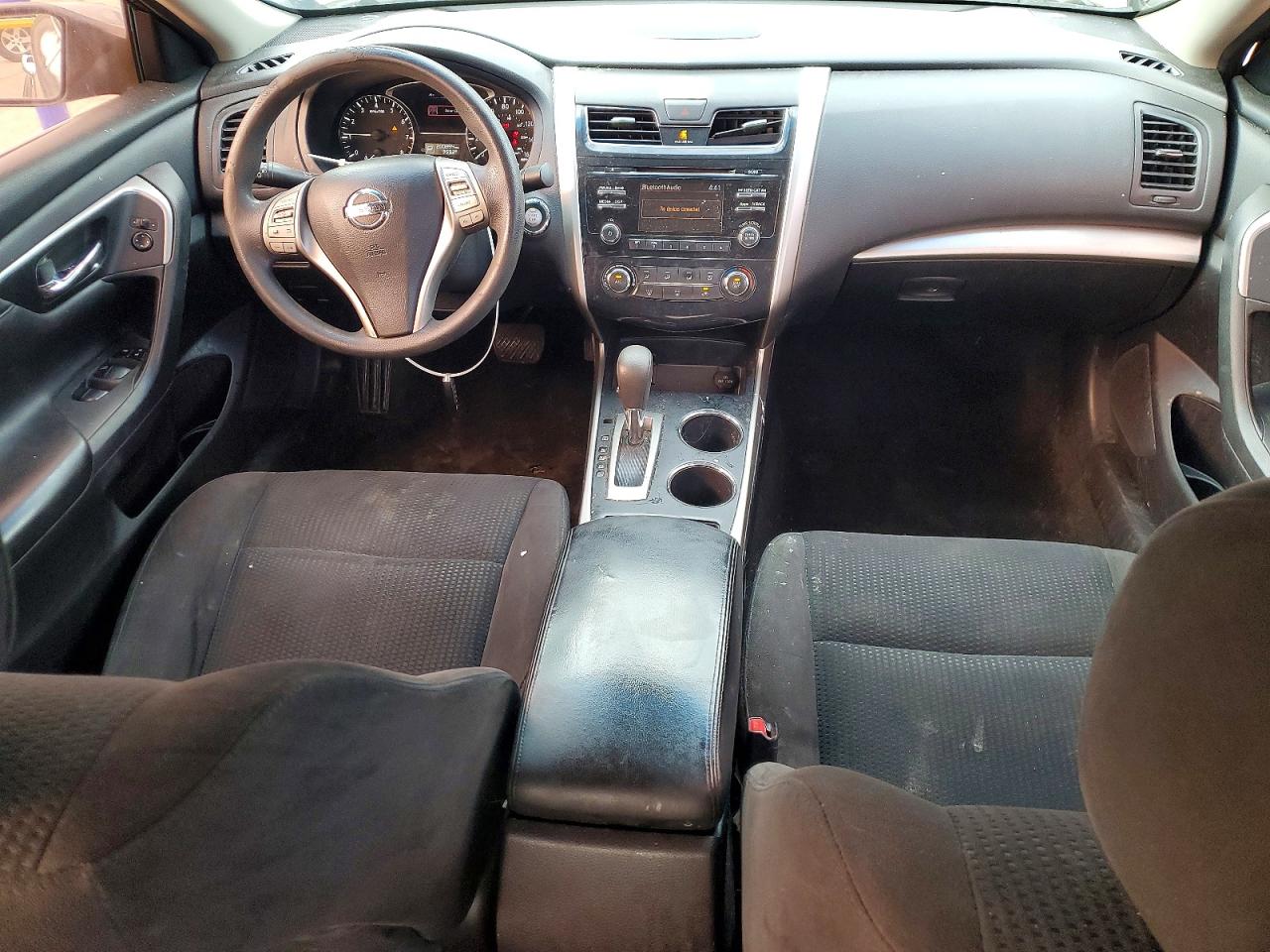 2015 NISSAN ALTIMA 2.5 S photo 22
