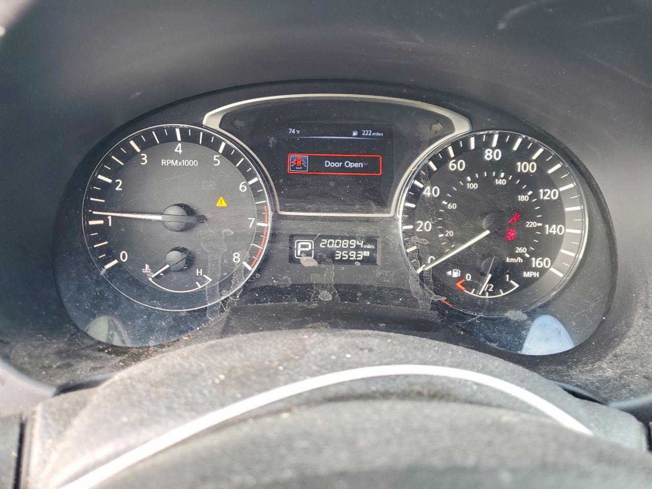 2015 NISSAN ALTIMA 2.5 S photo 25