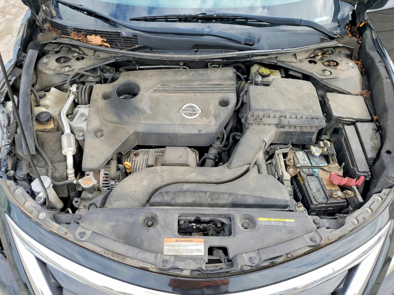 2015 NISSAN ALTIMA 2.5 S photo 31