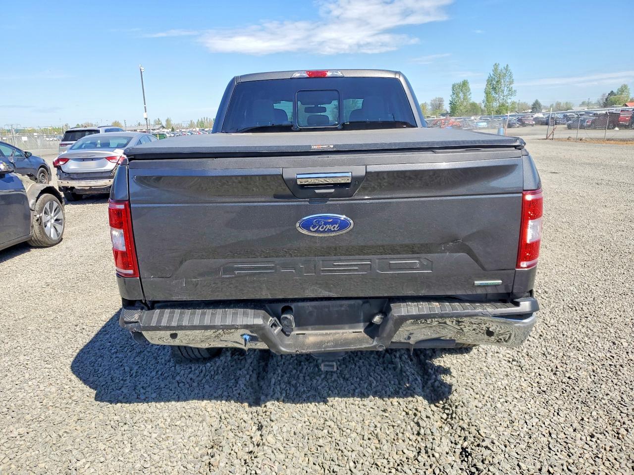 2020 FORD F150 SUPER CAB photo 16