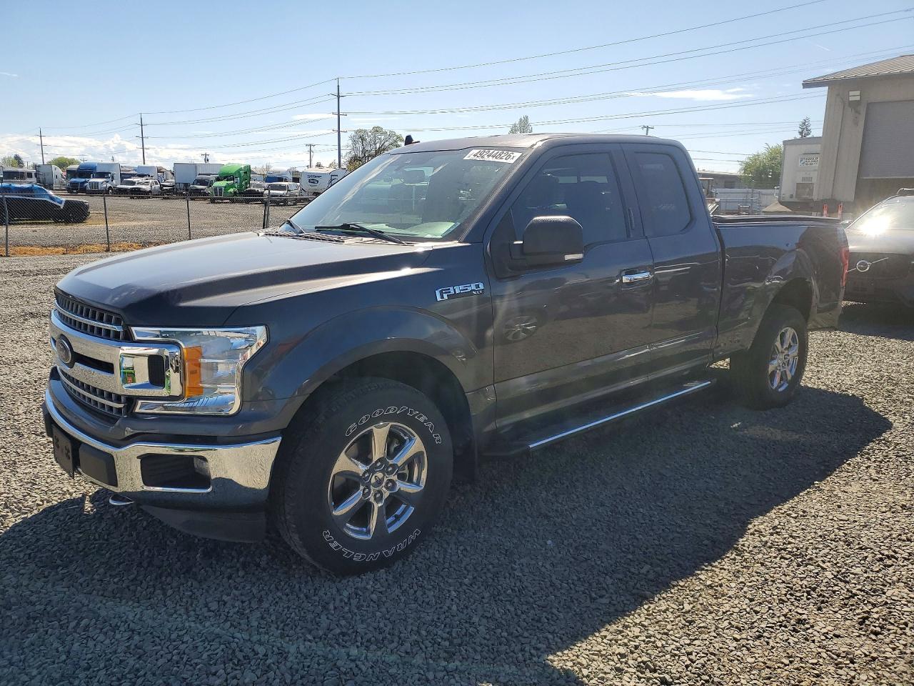 2020 FORD F150