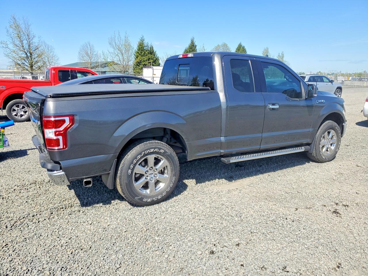 2020 FORD F150 SUPER CAB photo 7
