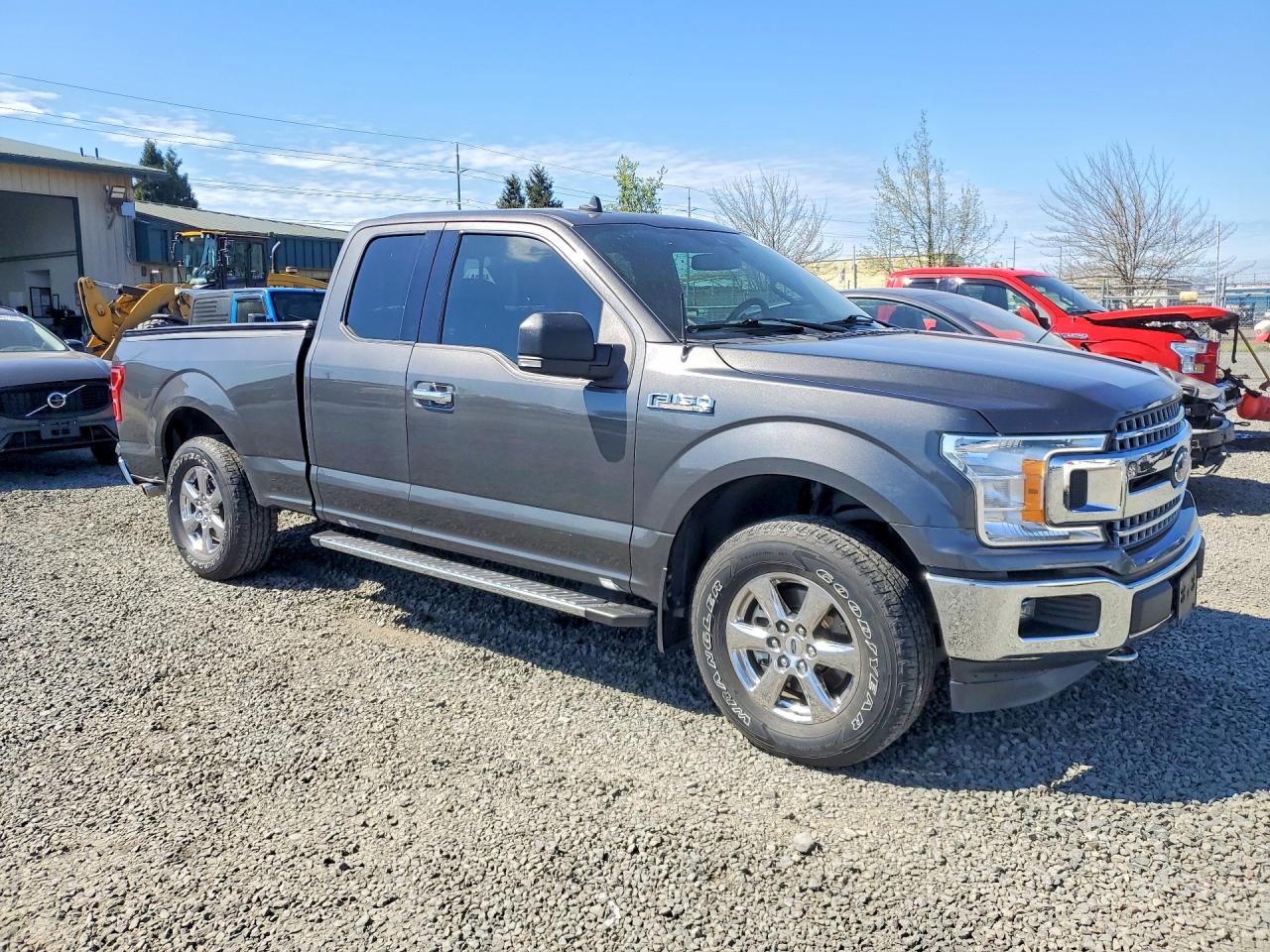 2020 FORD F150 SUPER CAB photo 10