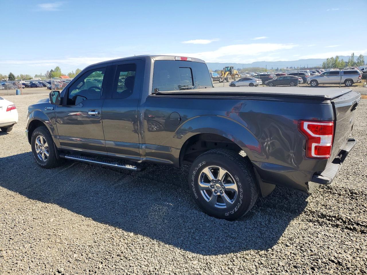 2020 FORD F150 SUPER CAB photo 4