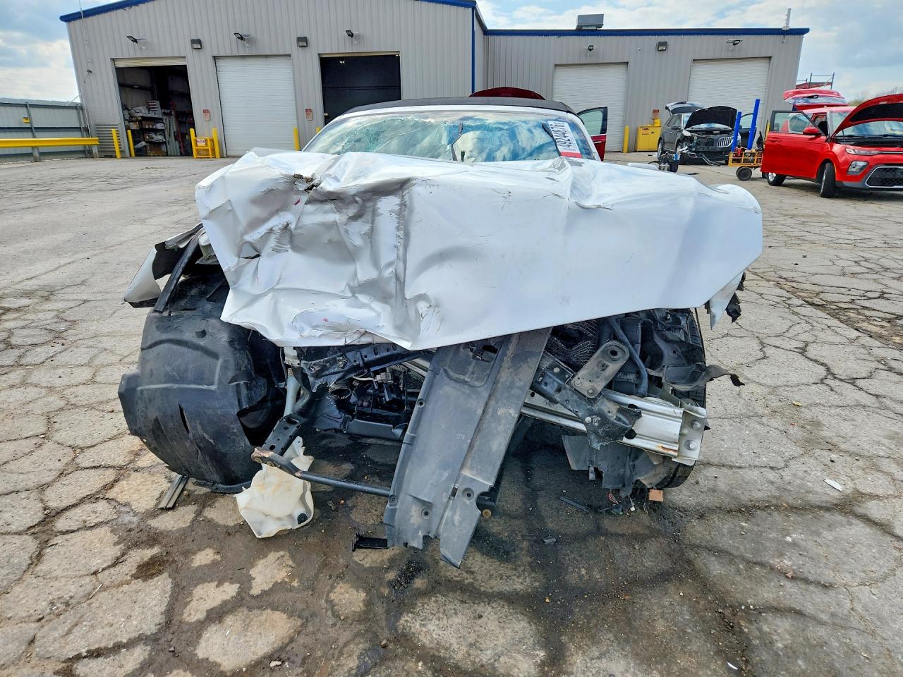 2016 FORD MUSTANG photo 5