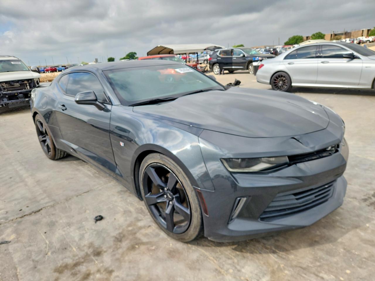 2016 CHEVROLET CAMARO LT photo 10
