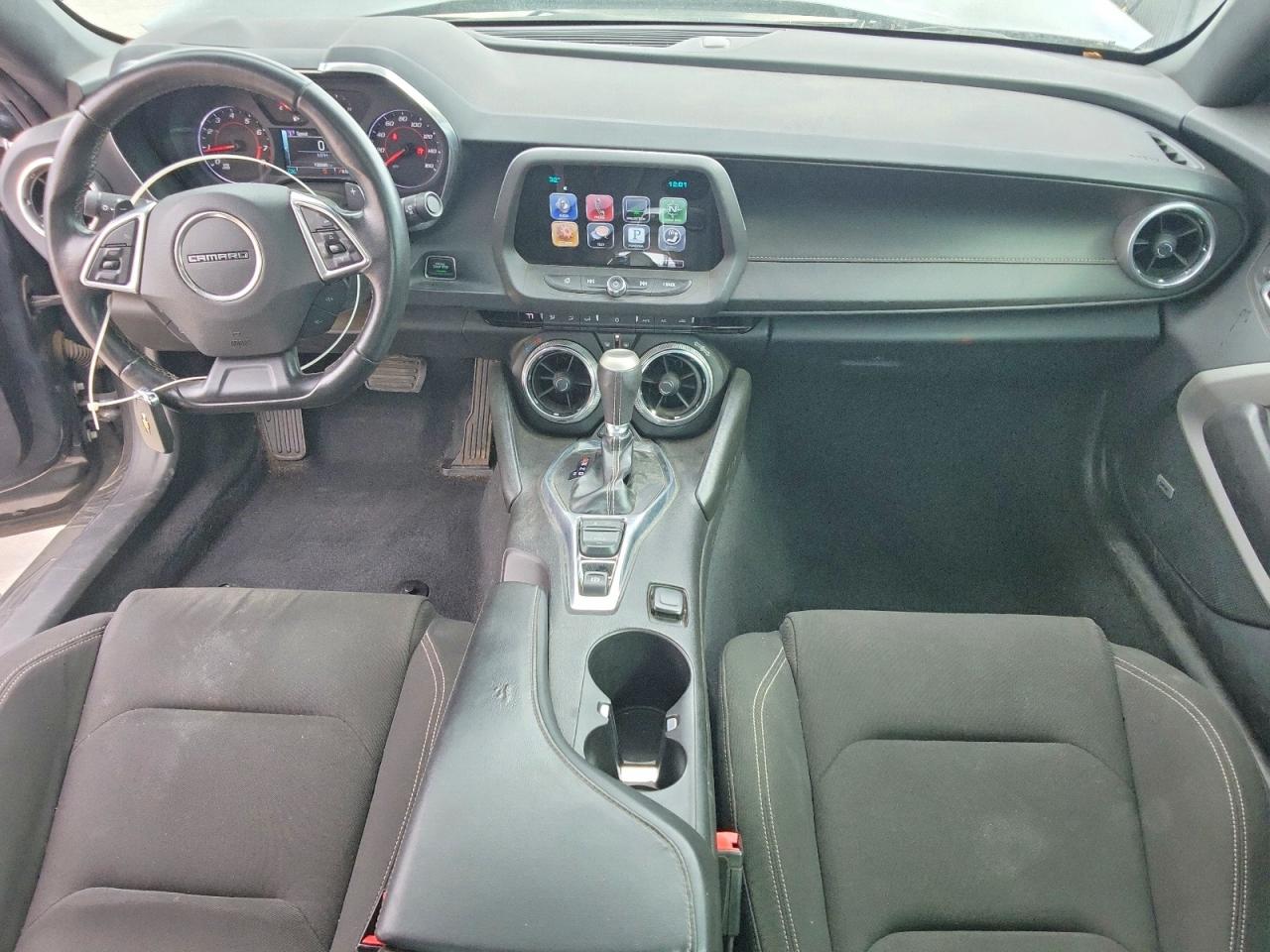 2016 CHEVROLET CAMARO LT photo 22