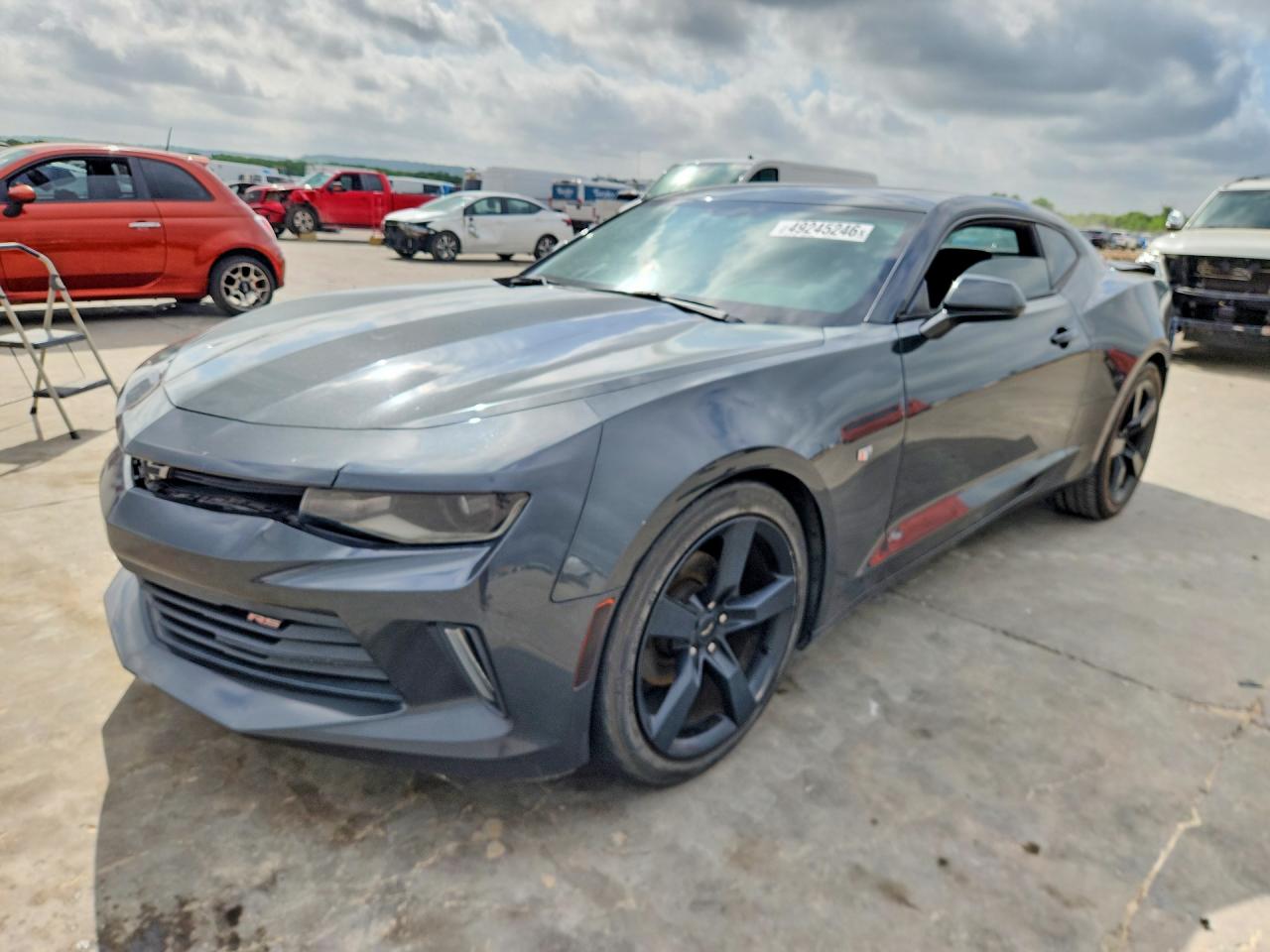 2016 CHEVROLET CAMARO