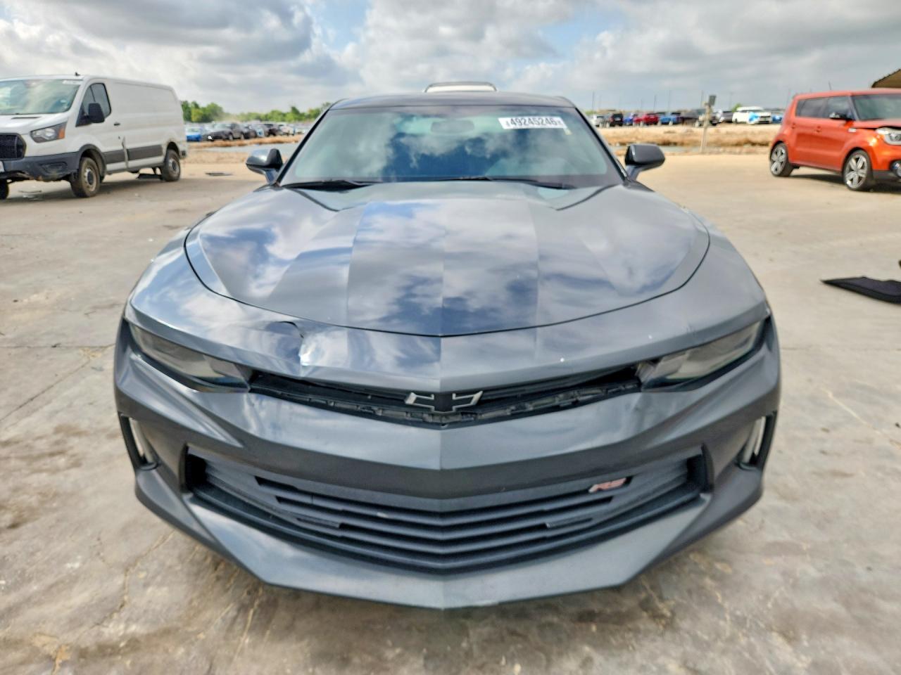 2016 CHEVROLET CAMARO LT photo 13