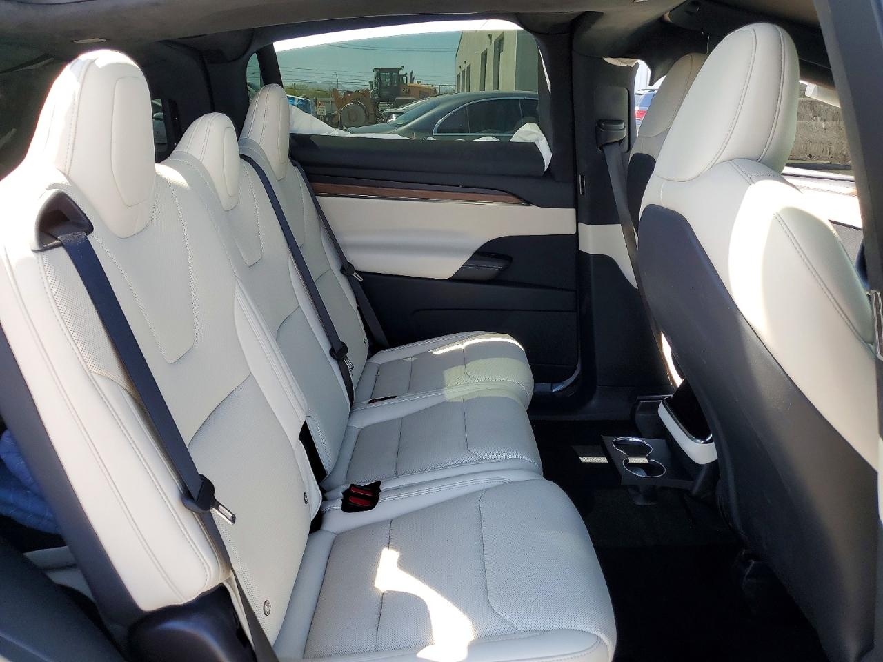 2026 TESLA MODEL X photo 21