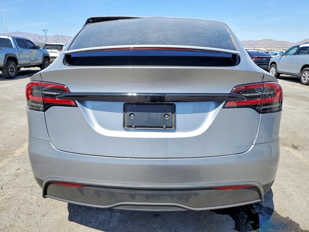 2026 TESLA MODEL X photo 11