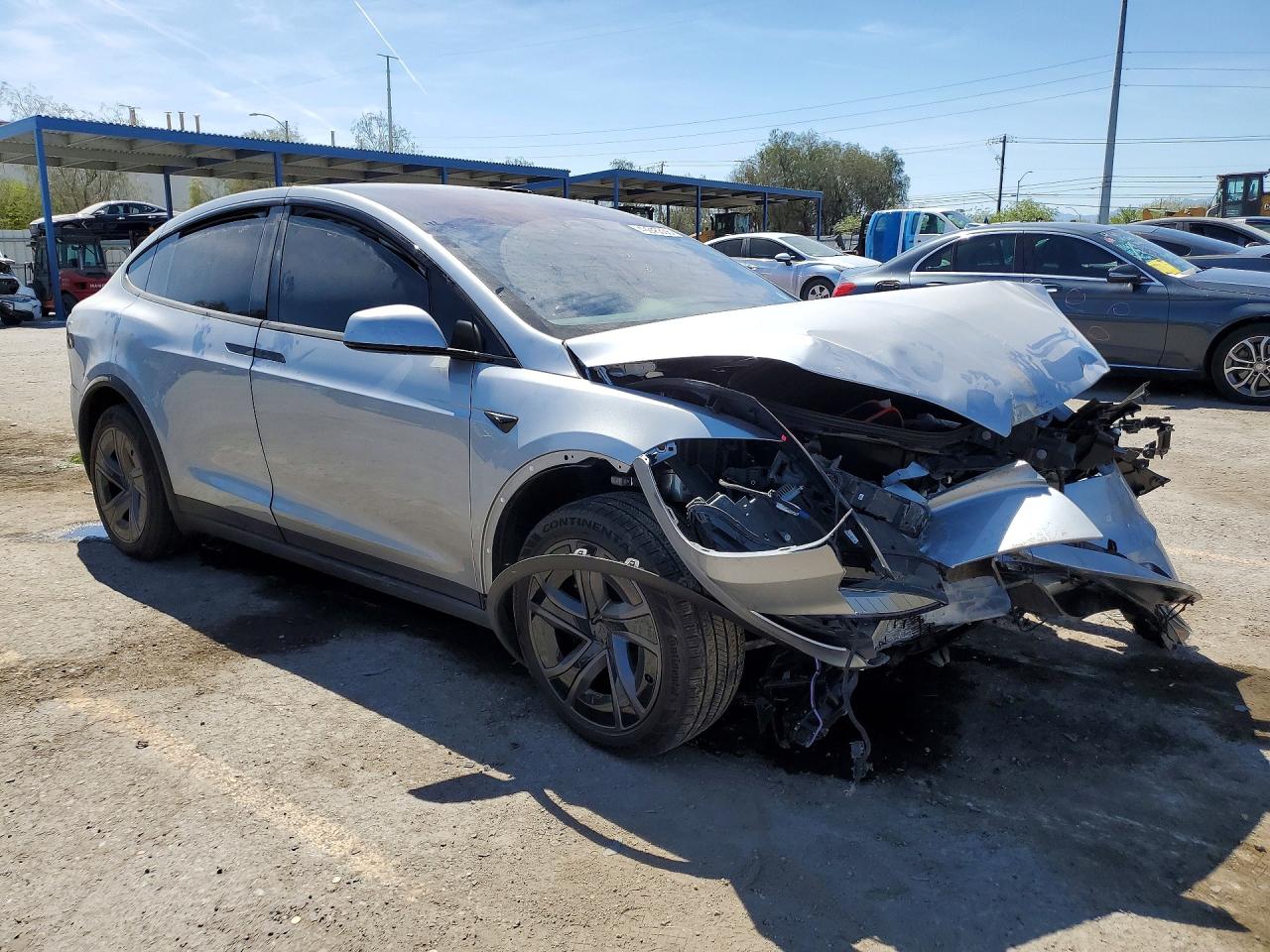 2026 TESLA MODEL X photo 7